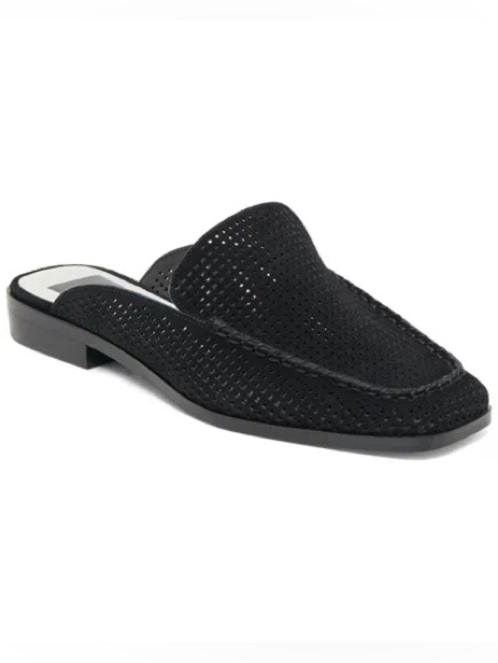 Dolce Vita Brenda Leather Flat Mule